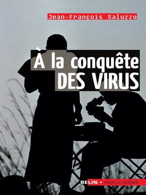 cover image of À la conquête des virus